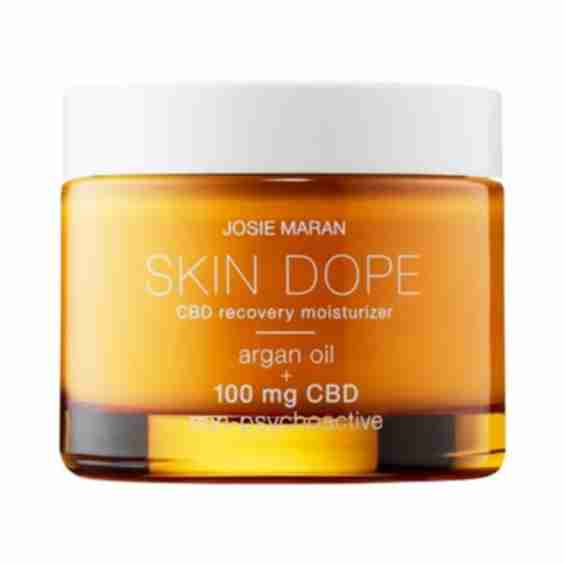 Skin Dope CBD Recovery Moisturizer