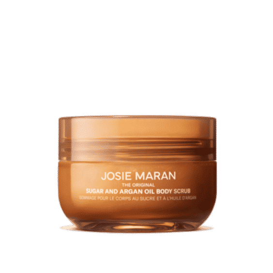 Sugar and Argan Oil Body Scrub