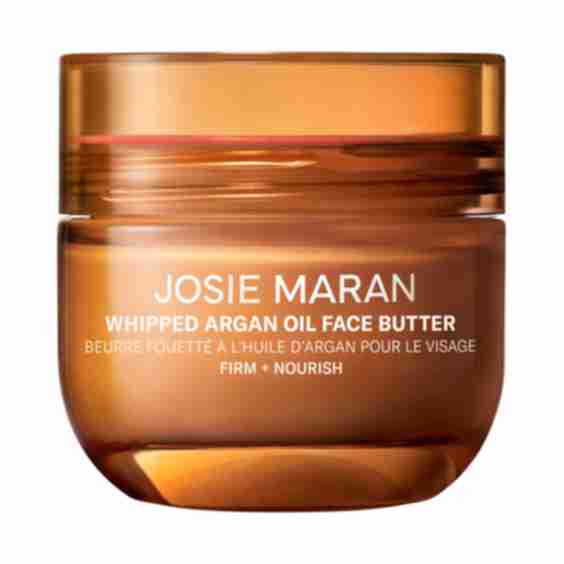 Whipped Argan Oil Body Butter