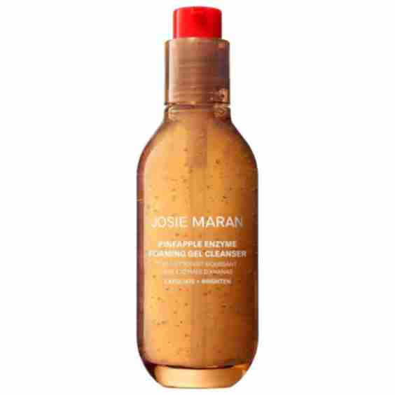 Pineapple Enzyme Foaming Gel Cleanser