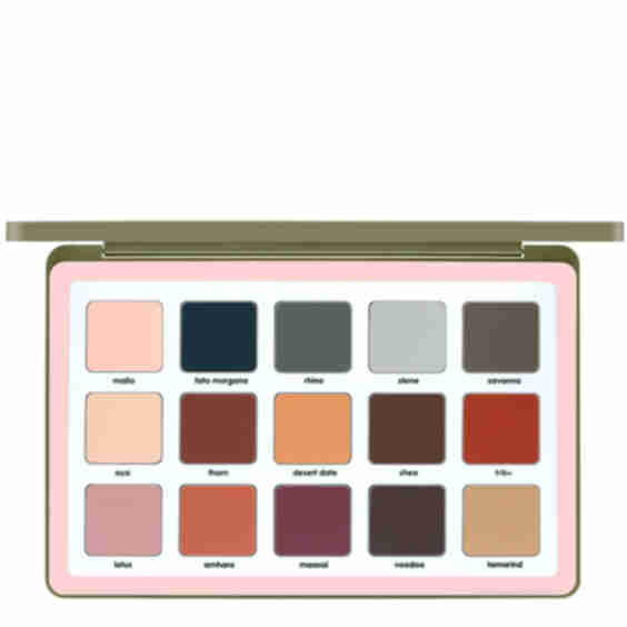 Safari Eye Palette