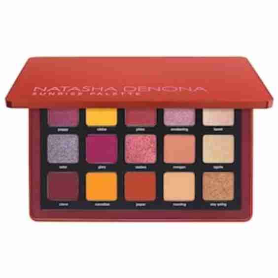 Sunrise Eyeshadow Palette