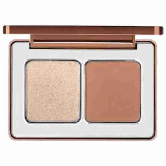 Mini Bronze & Glow Cheek Duo