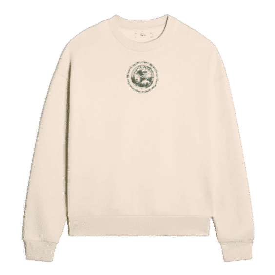 People, Places, Planet Sweatshirt