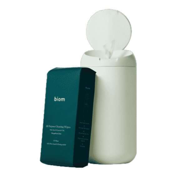 Biom Home + The Everything Wipe Starter Kit