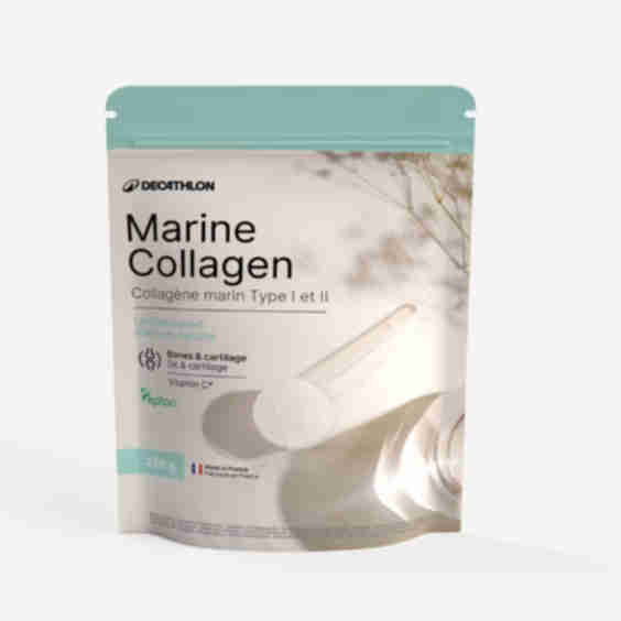 Peptan Type 1 And Cartidyss Type 2 Marine Collagen Powder, 250G