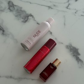 Nude Beauty