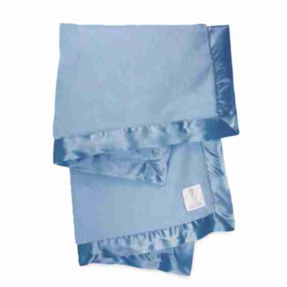 Luxe Satin Blanket
