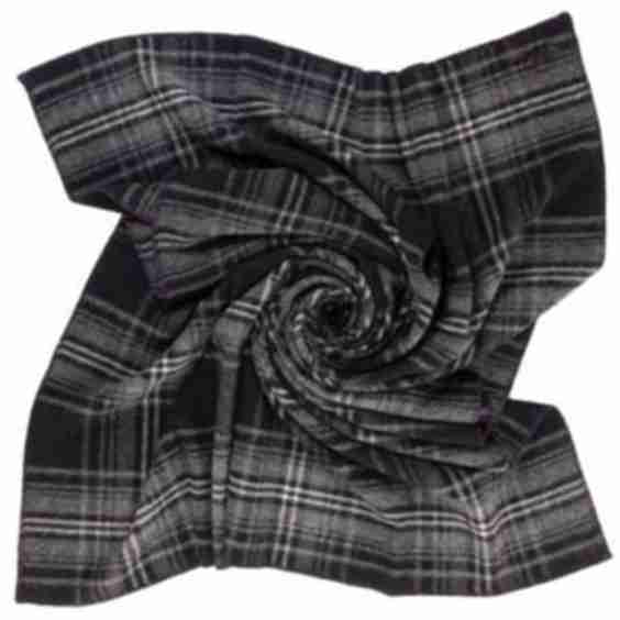 Highland Tweeds Big Throw