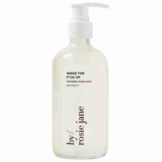 Wake The F*ck Up Everyday Body Wash