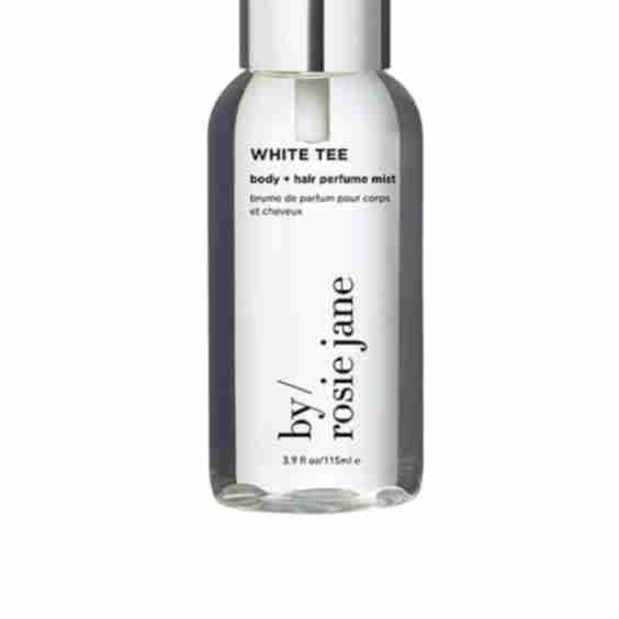 White Tee Body & Hair Perfume Mist