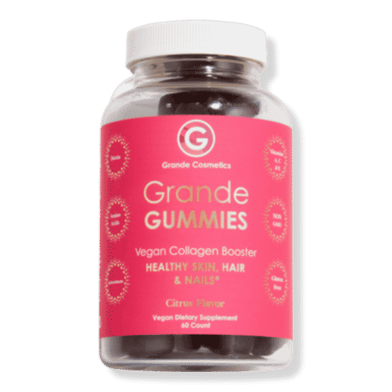 Grande Gummies Vegan Collagen Booster