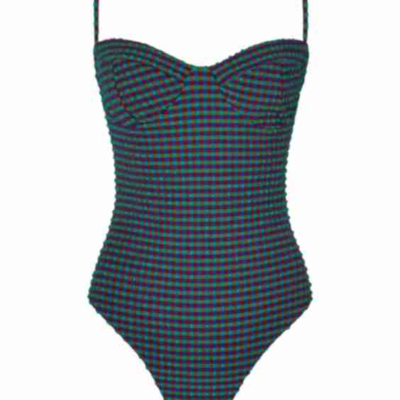 The Bowie One-Piece Swimsuit