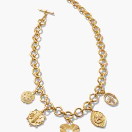 Collector Charm Necklace