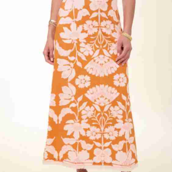 Karolyn Jersey Skirt