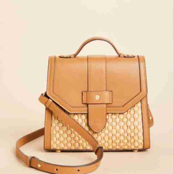 Siren Sara Satchel Crossbody Bag