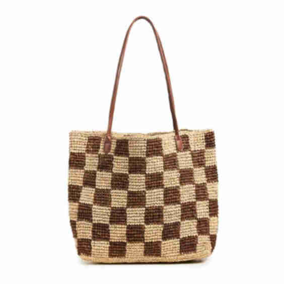 Françoise Stripe Tote
