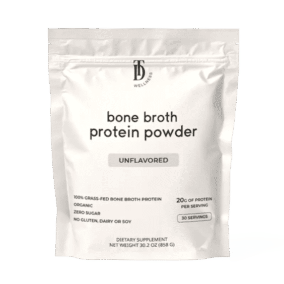 Unflavored Bone Broth Protein
