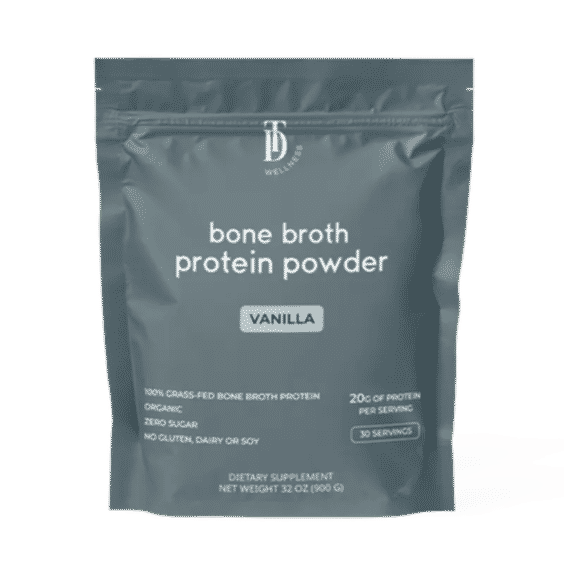 Vanilla Bone Broth Protein