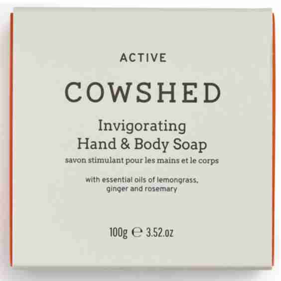 Active Invigorating Hand & Body Soap