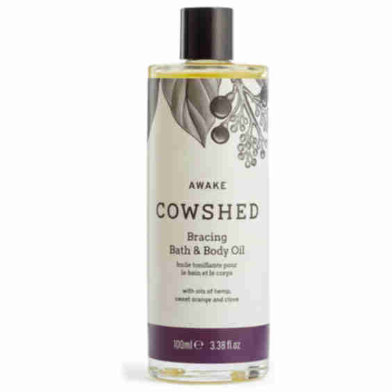 Awake Bracing Bath & Body Oil