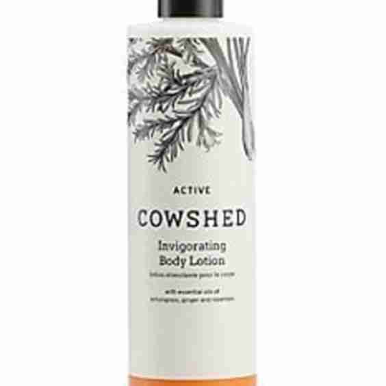 Active Invigorating Body Lotion