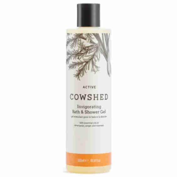 Active Invigorating Bath & Shower Gel