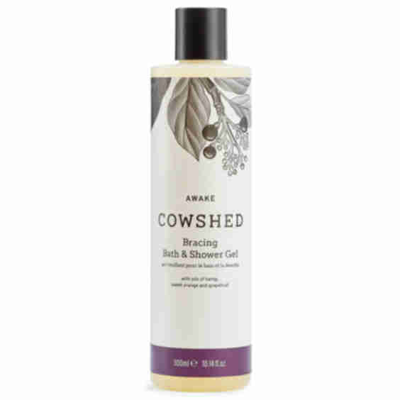 Awake Bracing Bath & Shower Gel