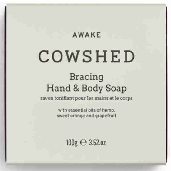 Awake Bracing Hand & Body Soap