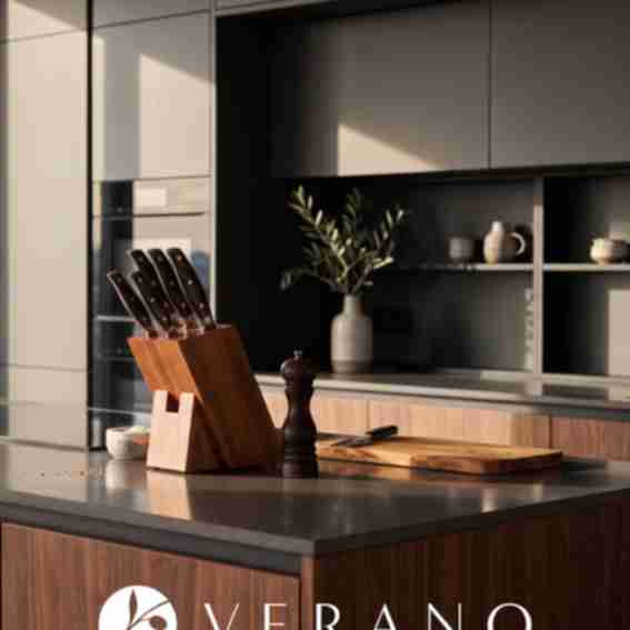 Verano Knives Reviews