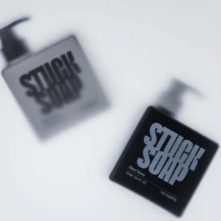 Stuck Soap