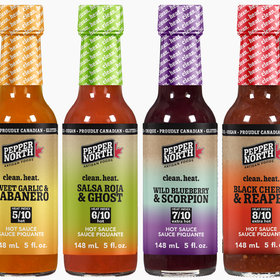 Pepper North Artisan Foods