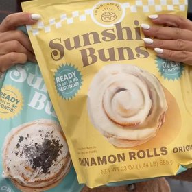 Sunshine Buns