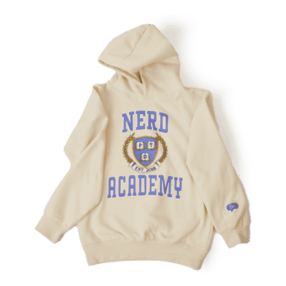Nerd Academy Sweatshirt