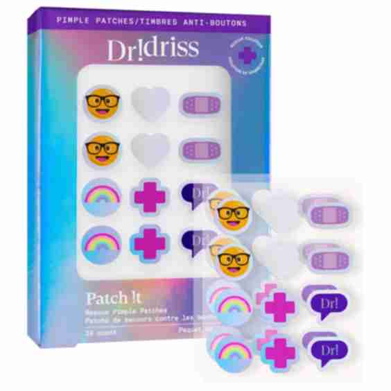 Patch It Rescue Pimple Patches