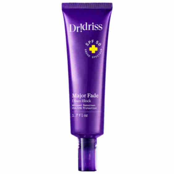 Major Fade Disco Block SPF 50