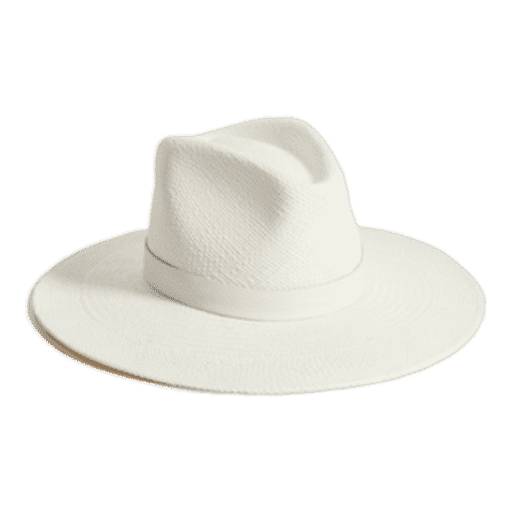 Harper Panama Straw Hat