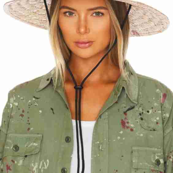 Bells II Sun Hat