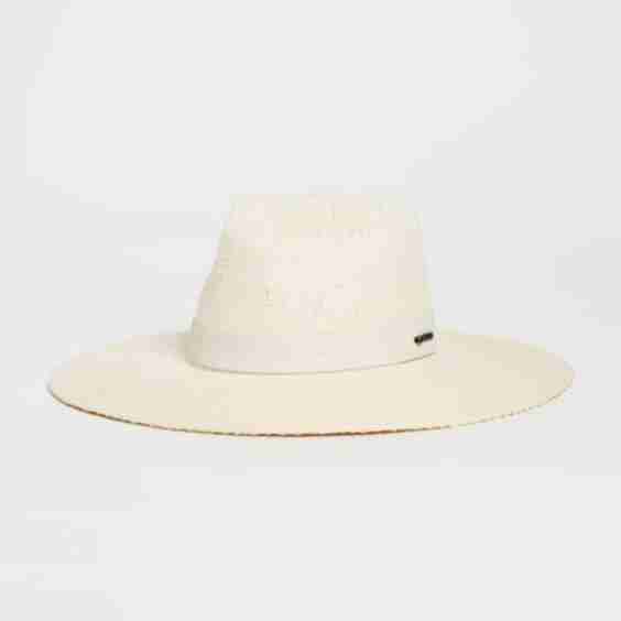 Eleanor Straw Hat