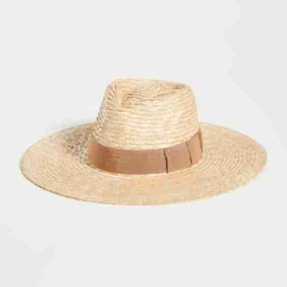 Joanna Straw Hat