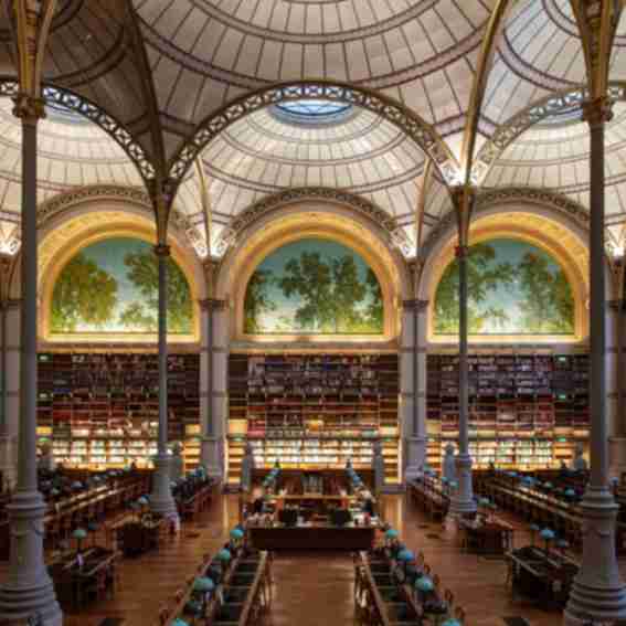 1000 Libraries Reviews