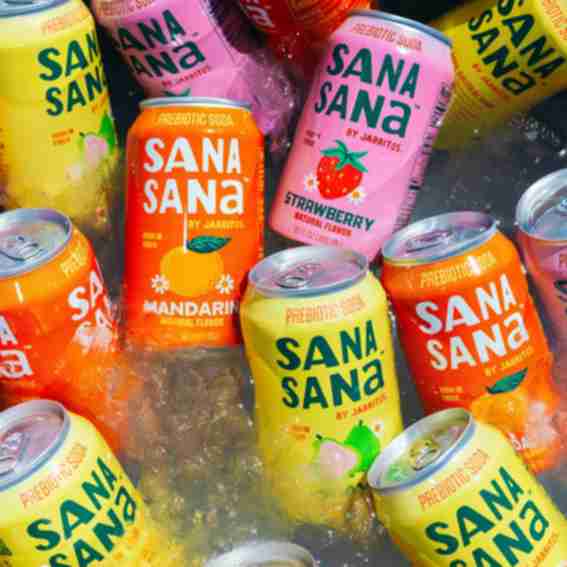 Sana Sana by Jarritos Reviews