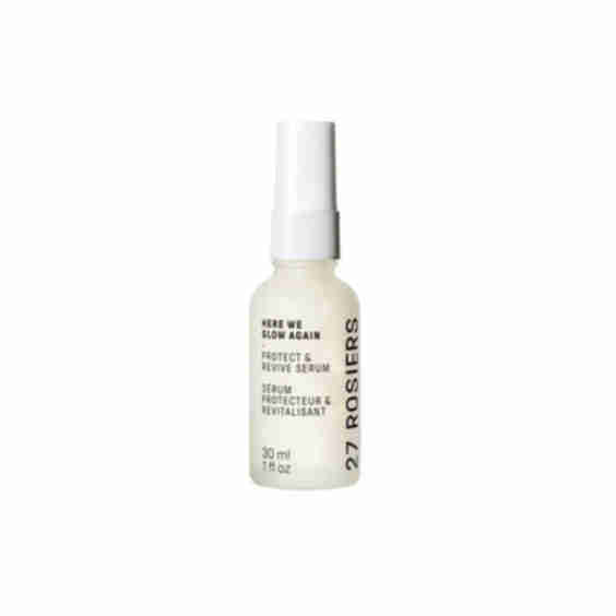 Here We Glow Again Protect & Revive Serum