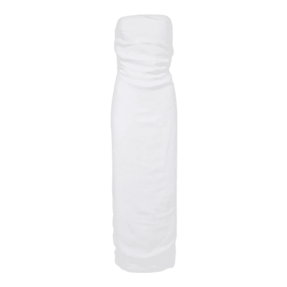 Sabella Linen Maxi Dress