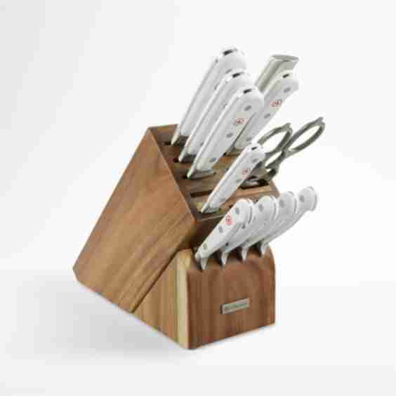 Classic 12-Piece Knife Block Set