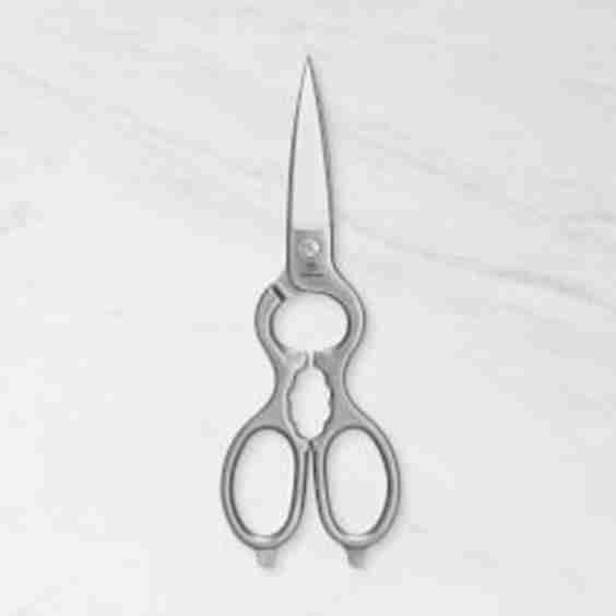 Stainless-Steel Kitchen Shears