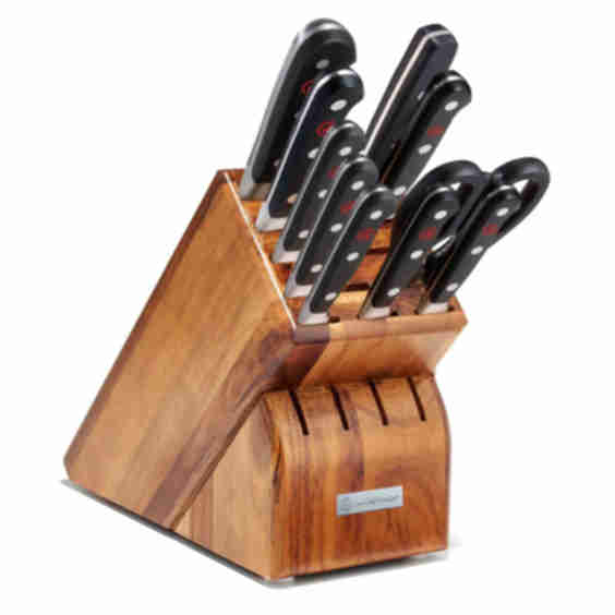 Classic 11-Piece Knife Block Set