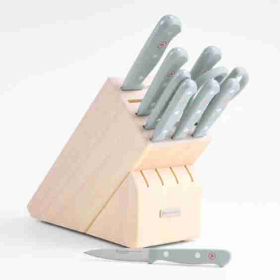  Gourmet 10-Piece Knife Block Set