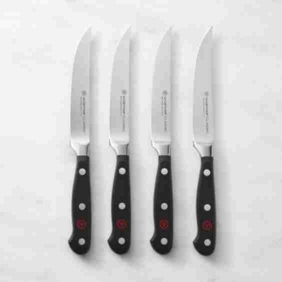 Classic Steak Knives, Set of 4