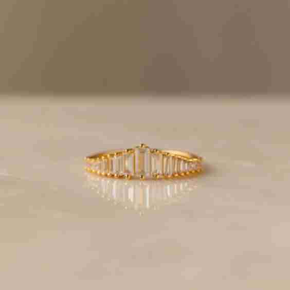 Art Deco Diamond Ring